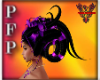 [Z]Dark Fae Horns