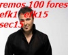 remos 100 fores