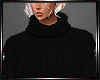 E* Black Winter Sweater