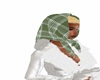 OUTSIDE HEAD SCARF # 2