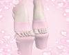 softie pink heels