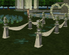Wedding Garden Aisle