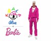 KB Men's Sweats Barbie 1
