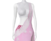 A | Lilac Pink  Saree