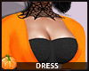 🦇 Halloween Dress