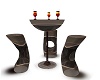 LL~SMALL D. LOUNGE TABLE