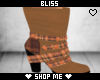 FALL FLANNEL BOOT 2022