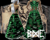 (P)Drago Emerald Gown