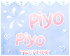 [T] Popping piyo Pink