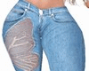 MM BUTTERFLY JEANS RLL