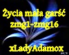 Zycia mala garsc