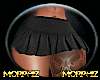 M - Skull tattoo Skirt