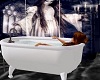 TF* Bathtub with Bubbles