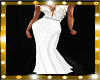Diamond White Gown