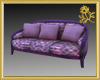 Purple Princess Sofa