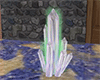 Light Emitting Crystal