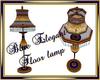 Bue Elegant floor Lamp