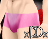 xIDx Pink Panther Shorts