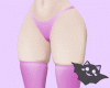 ☽ Thicc Pink