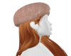 MIA hair with beret