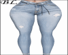 Bottoms jeans Rll