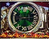 Rolex : Green Diamond IV