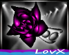 [LovX]Rose Bracelet(L)