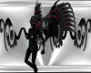 demon avatar tall F