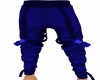 Dark Blue Pants