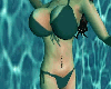 Jilly Green Bikini