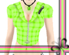 Chain Top Lime