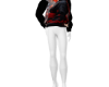 samural hoodie