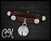 CK-Jingle Collar-Cocoa