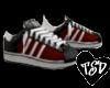 Sneakers Male Red