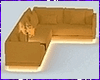 Mustard Yellow Couch