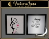 Spa&Salon Frame/Set