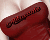 N. Set  Abusada Red