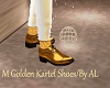 AL/M Golden Kartel Shoes