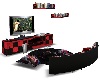 HarleyQuinn Gaming Couch