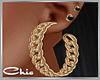 C| 23 Cray Earrings (F)