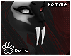 [Pets] Zom | fangs