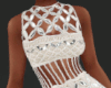 Ivory Diamond Dress-RL