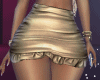 TX Rix Gold Skirt