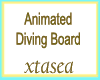 Pool Diving Board Ani
