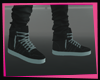 [L] Black HighTops
