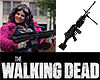 Princess M249 MachineGun