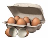 Grade A Large Eggs - 6ct
