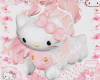♡ Pink Kitty Babe
