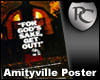 Amityville Horror Poster