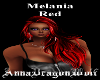 Melania Red